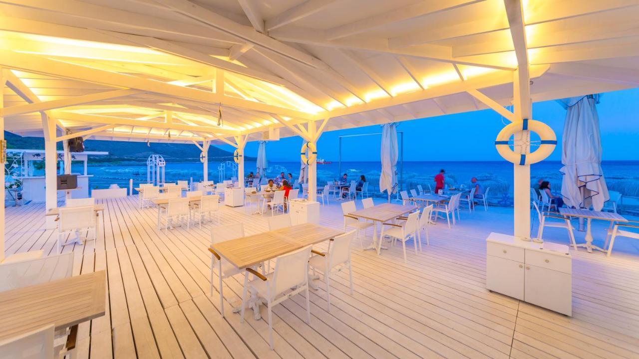Hotel Mavi Beyaz Palamutbükü Exterior foto