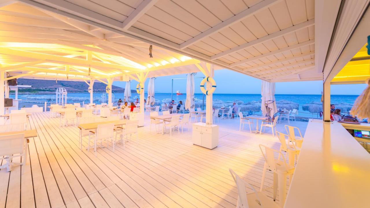 Hotel Mavi Beyaz Palamutbükü Exterior foto
